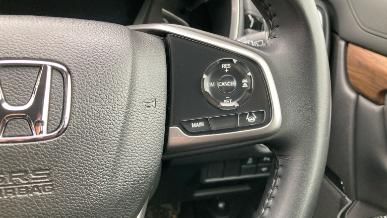 Honda CR-V 1.5 VTEC Turbo SR 5dr Petrol Estate